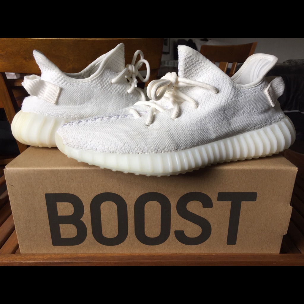 Yeezy’s